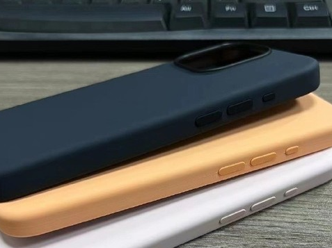 宣汉苹果14维修站分享iPhone14手机壳能直接给iPhone15用吗?