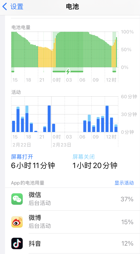 宣汉苹果14维修分享如何延长 iPhone 14 的电池使用寿命 