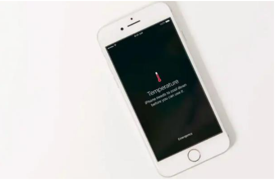 宣汉苹果手机维修分享iPhone 手机发热如何快速降温 
