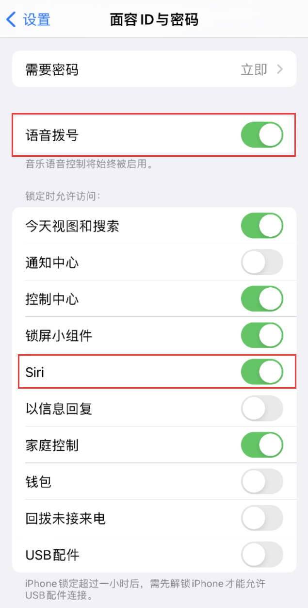 宣汉苹果维修网点分享不解锁 iPhone 的情况下通过 Siri 拨打电话的方法 