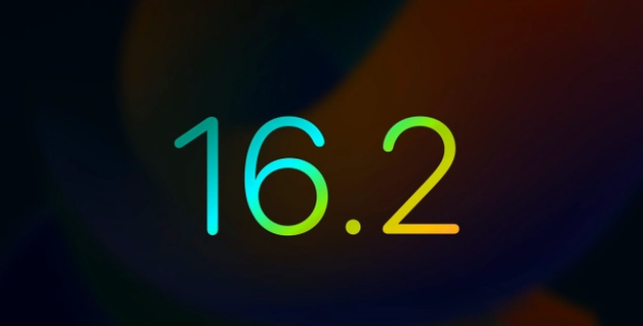 宣汉苹果手机维修分享iOS16.2 正式版什么时候发布 