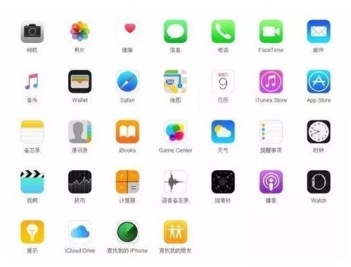 宣汉苹果手机维修分享iPhone 自带 App 有哪些不为人知的优点 