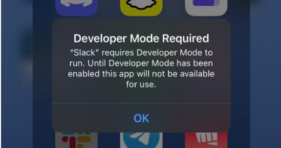 宣汉苹果手机维修分享升级iOS 16后无法正常安装部分APP怎么办 