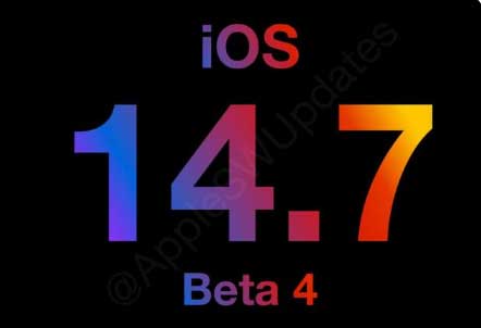 宣汉苹果手机维修分享iOS 14.7 Beta4值得升级吗 