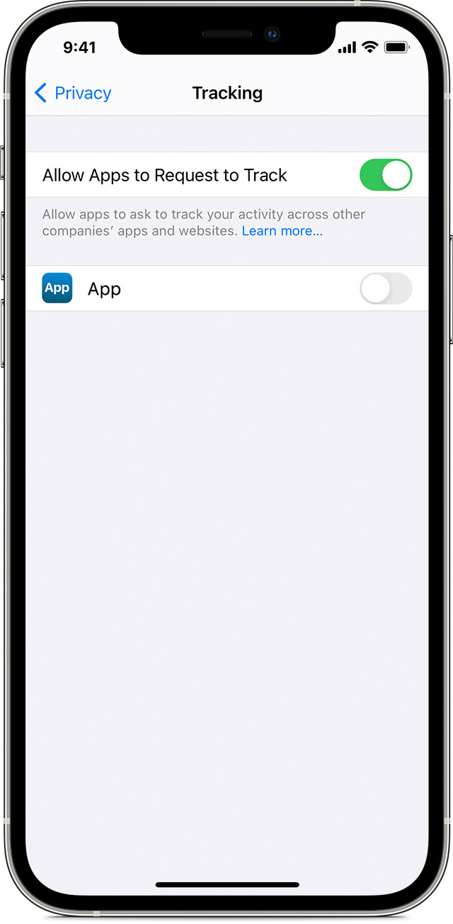 宣汉苹果手机维修分享iOS 14.5 “App 跟踪透明度”是什么 