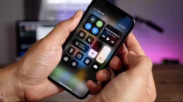 宣汉苹果手机维修分享iPhone 12信号差怎么办 