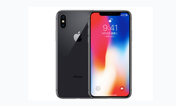 宣汉苹果手机维修分享iPhone X换电池 