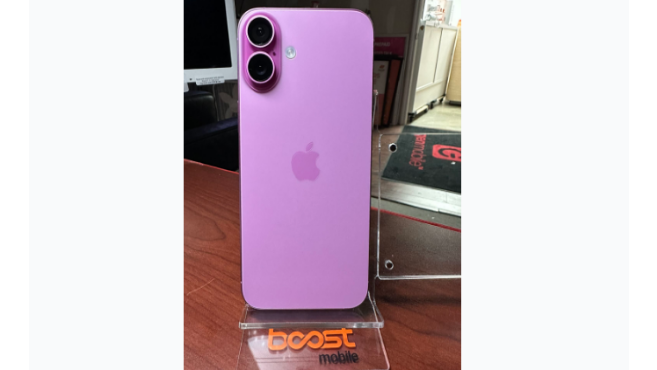 宣汉苹果手机维修分享iPhone 16 Plus换电池 