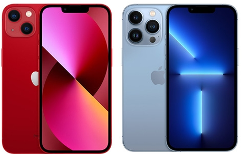 宣汉苹果维修点分享iPhone 13 Pro进水维修 