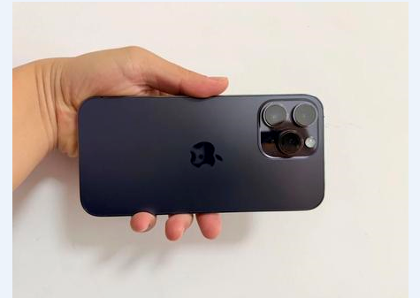宣汉苹果维修点分享iPhone 14 Pro Max进水维修 