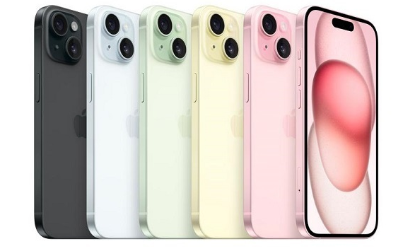 宣汉苹果维修点分享iPhone 15进水维修 
