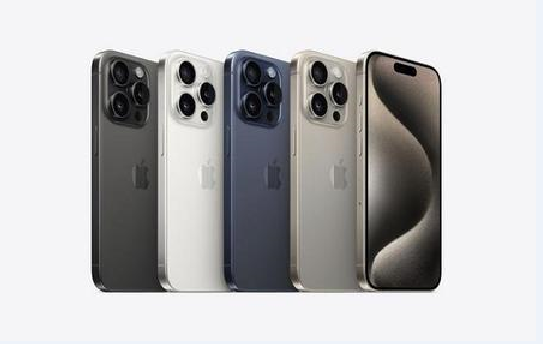 宣汉苹果维修点分享iPhone 15 Pro进水维修 