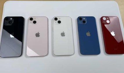 宣汉苹果维修点分享iPhone 13换屏经验分析 