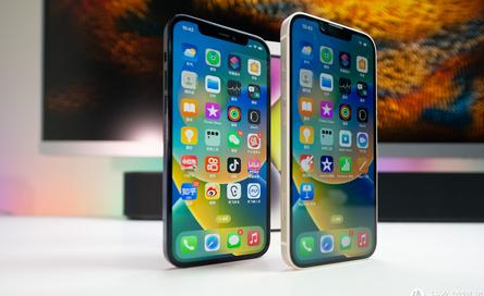 宣汉苹果维修点分享iPhone 14 Plus换屏维修细节 