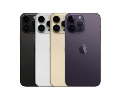 宣汉苹果维修点分享iPhone 14 Pro Max换屏被忽视的工艺细节 