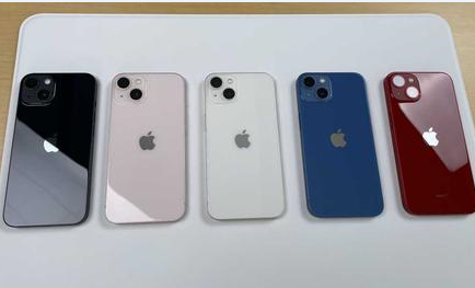 宣汉苹果维修点分享iPhone 13扩容容易忽略的隐患 