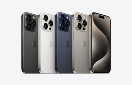 宣汉苹果维修点分享iPhone 15 Pro扩容气密性与实操坑 