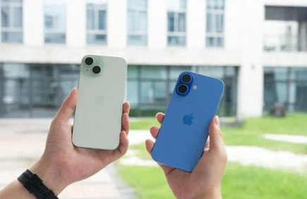 宣汉苹果维修点分享iPhone 16 Plus扩容搬板与系统坑 