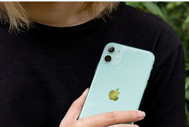 宣汉苹果维修点分享iPhone 11网络与专注模式排错 