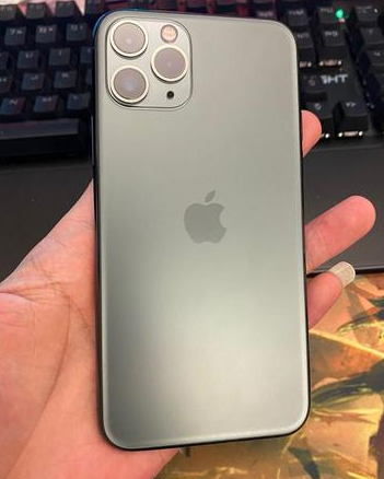 宣汉苹果维修点分享iPhone 11 Pro电池校准与权限排错 