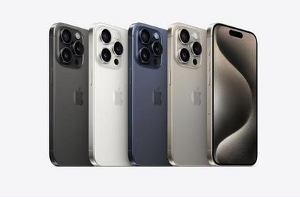 宣汉苹果维修点分享iPhone 15 Pro电池与备忘录排错 