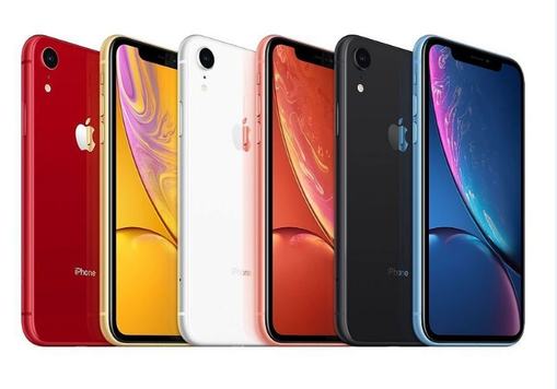 宣汉苹果维修点分享iPhone XR充电与钱包锁屏 