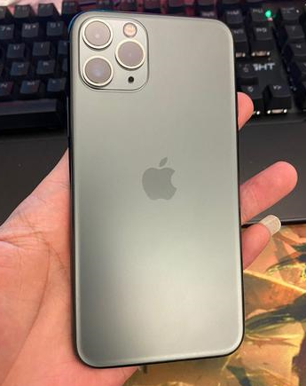 宣汉苹果维修点分享iPhone 11 Pro黑屏小众故障解析 