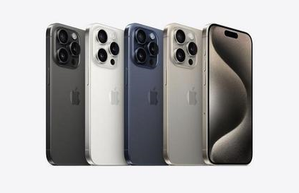 宣汉苹果维修点分享iPhone15 Pro黑屏冷门故障汇总 